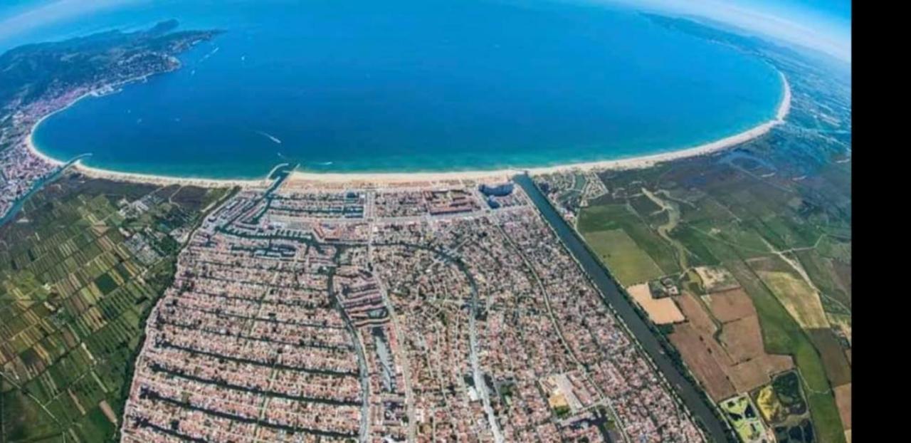 Bahia 1-2-21 1 Ere Ligne Mer A Empuriabrava Luaran gambar
